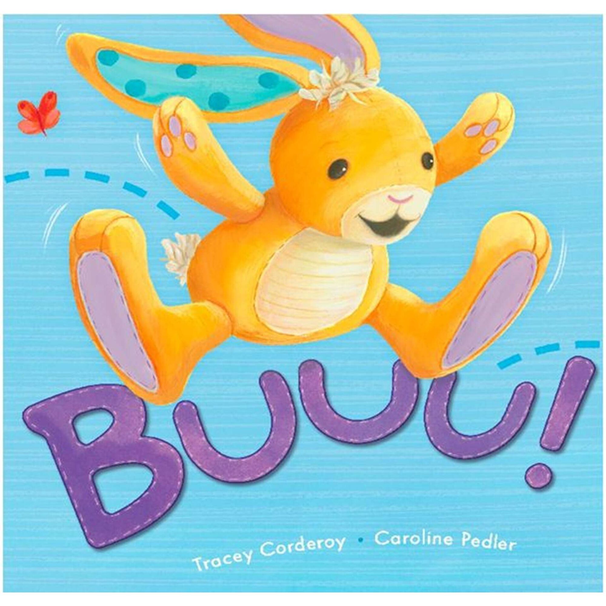 Buuu! de Tracey Corderoy