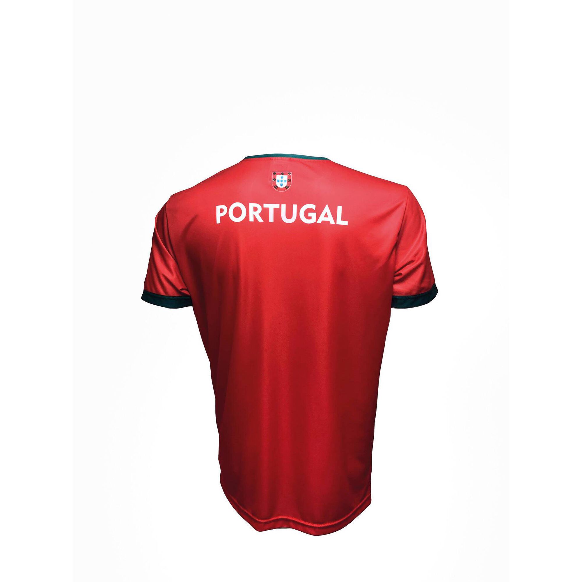 Camisola Portugal Vermelha Seleção Nacional Continente Online