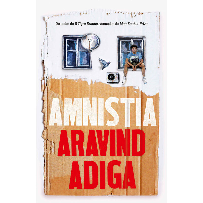 Amnistia de Aravind Adiga