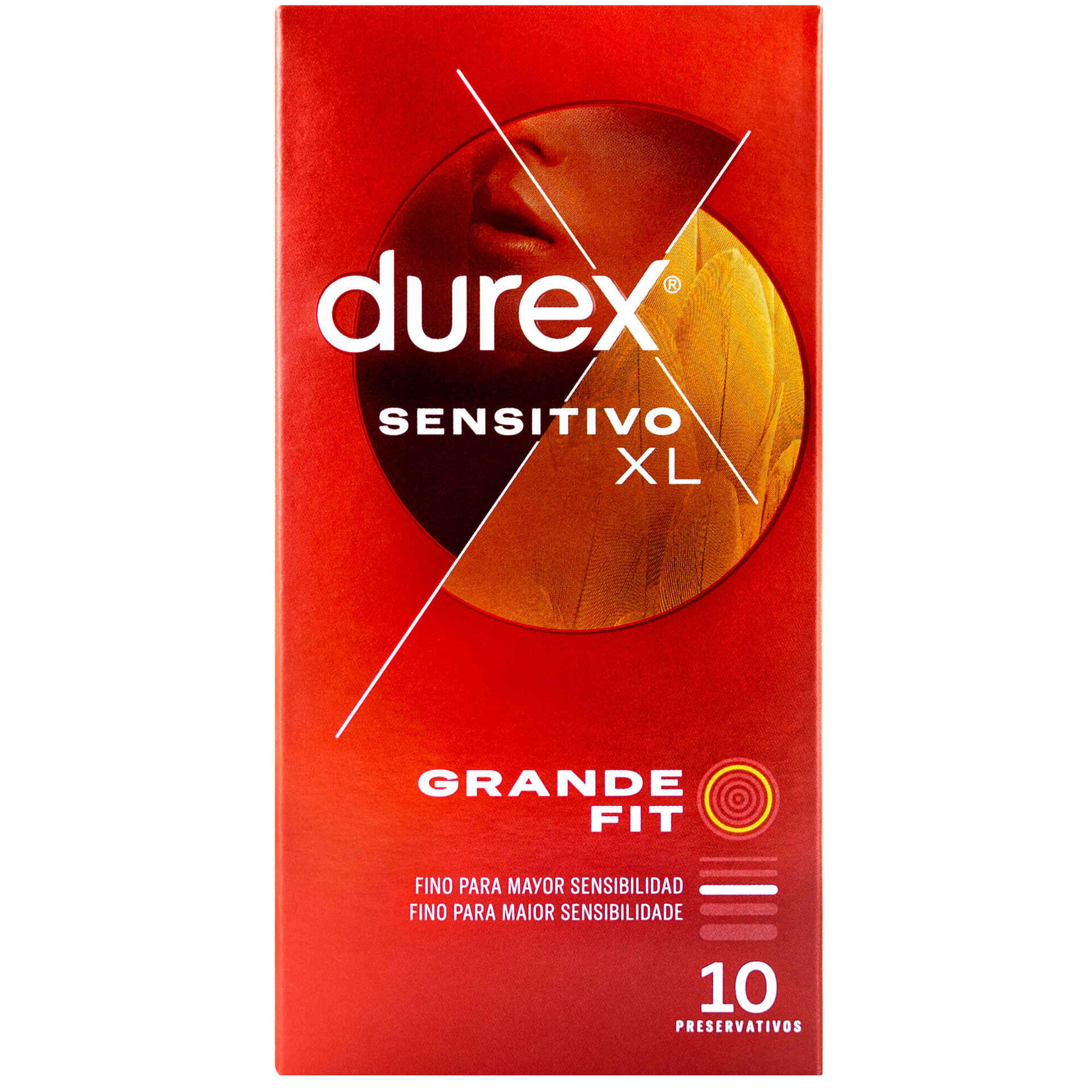 Preservativos Sensitivo XL Preservativos Sensitivo XL