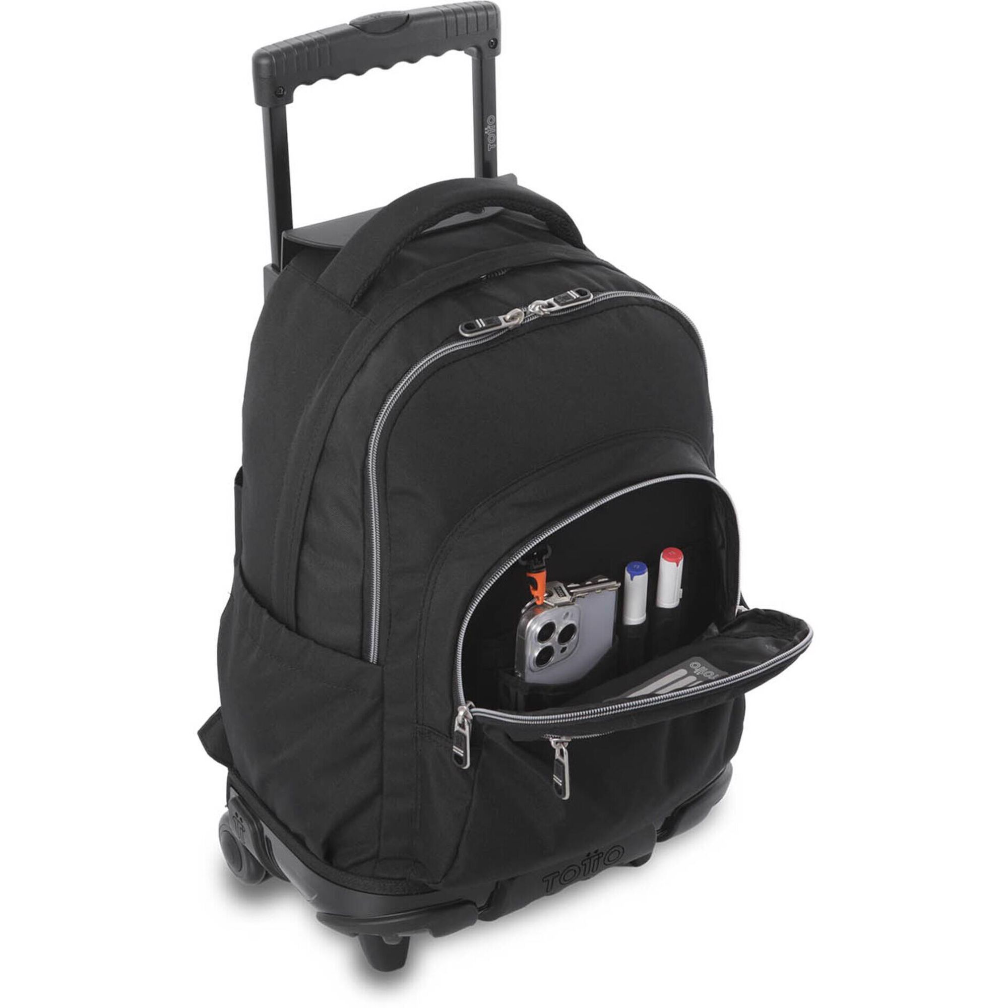 Trolley Preto Totto