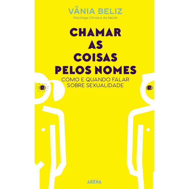 Chamar as Coisas pelos Nomes de Vânia Beliz