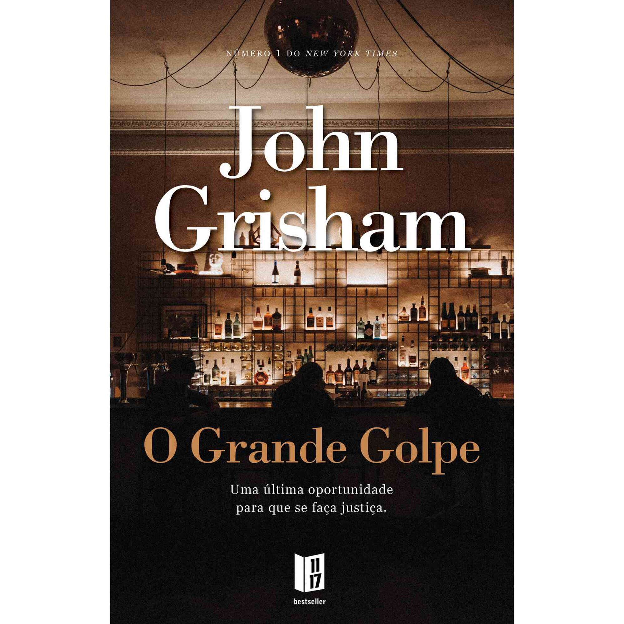 O Grande Golpe (Livro de Bolso)