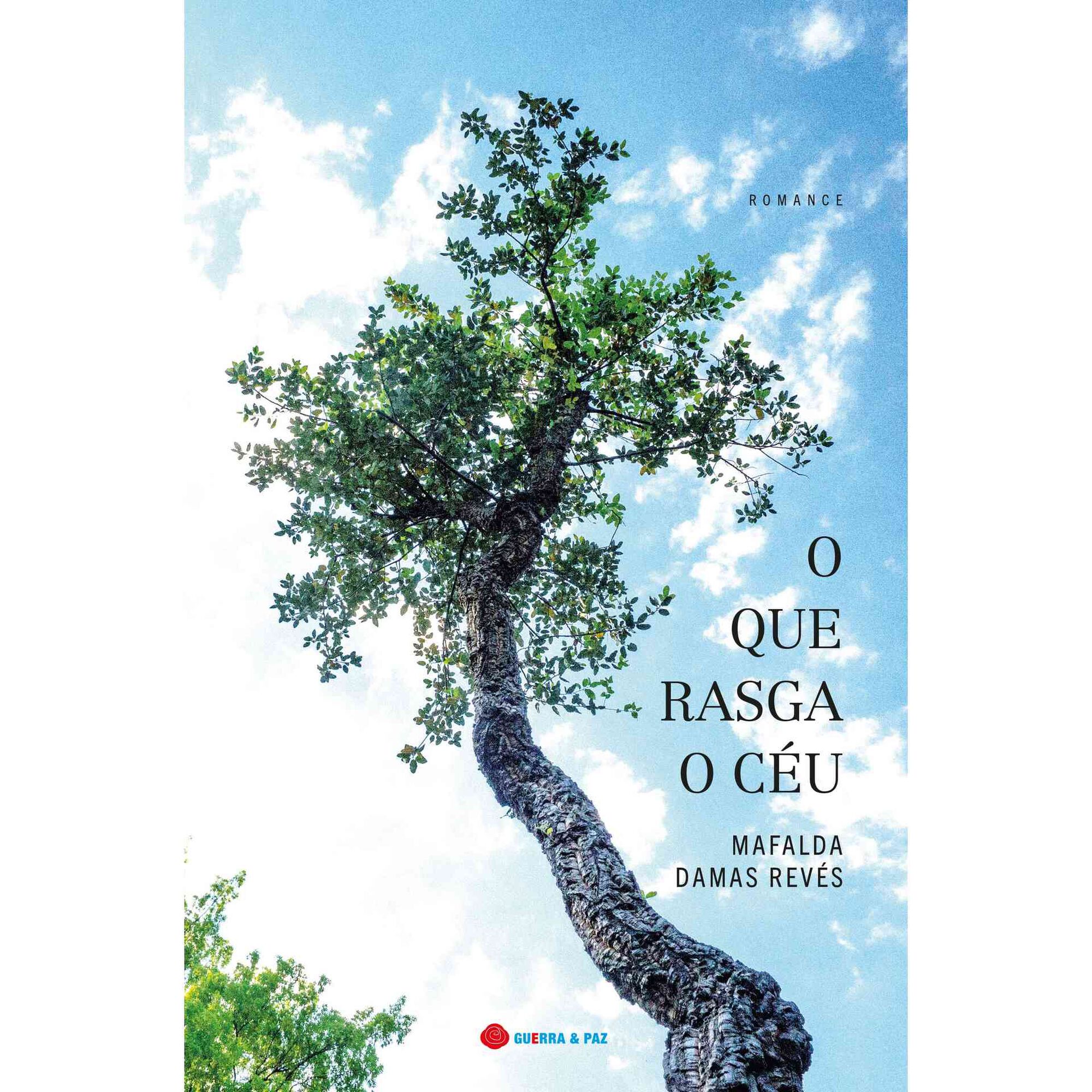 O que Rasga o C&eacute;u de Mafalda Damas Rev&eacute;s
