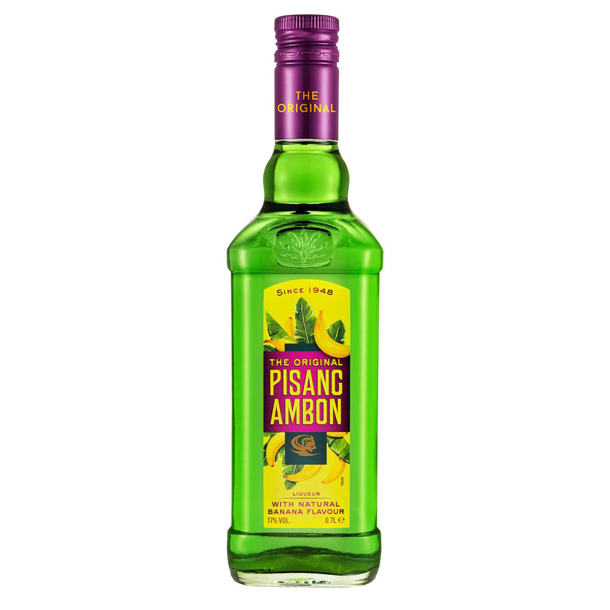Licor Pisang Ambon
