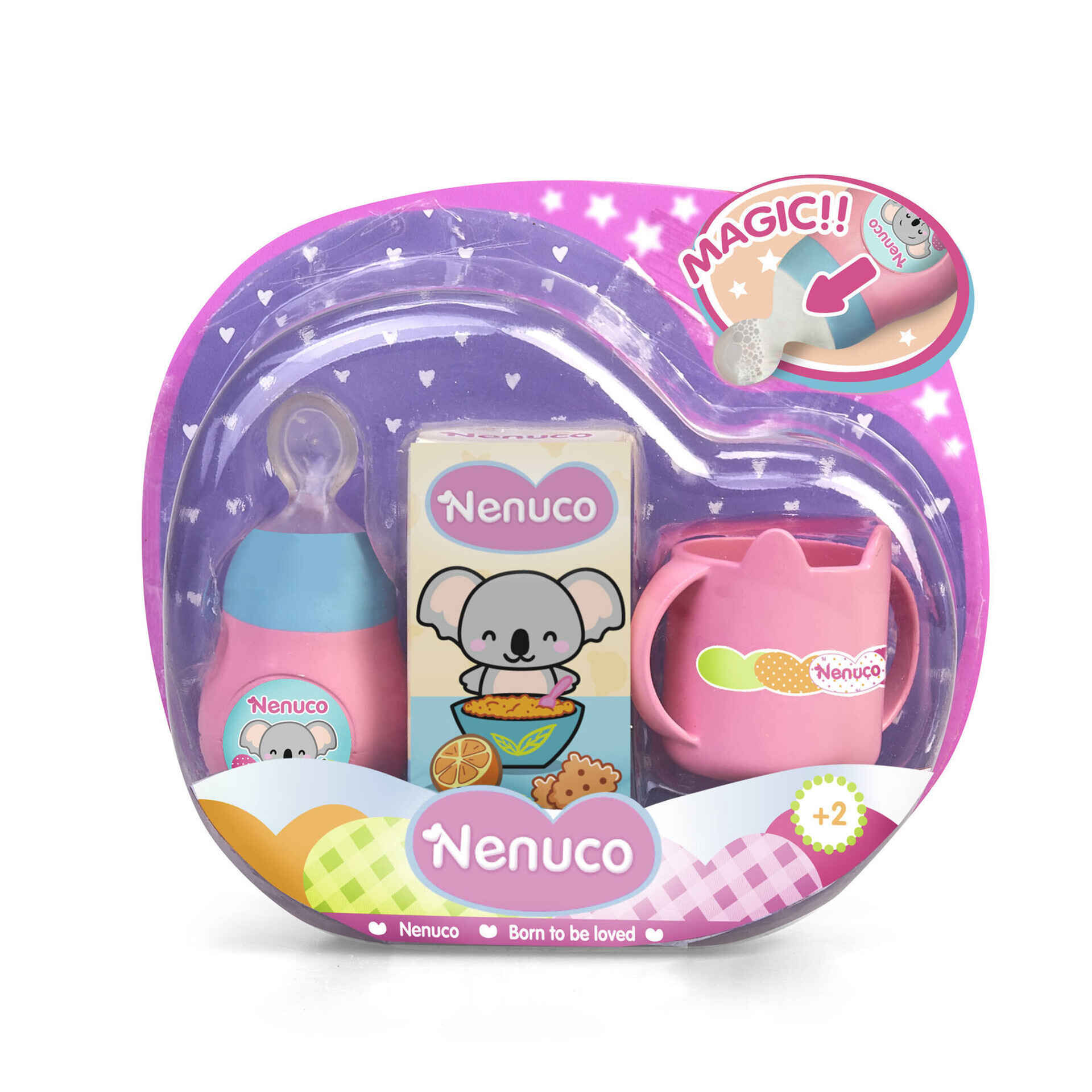 Nenuco continente store
