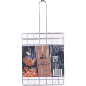 Grelha Quadriculada para Barbecue BBQ Collection