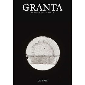 Granta em L&iacute;ngua Portuguesa 4 - Cinema de Tinta da China