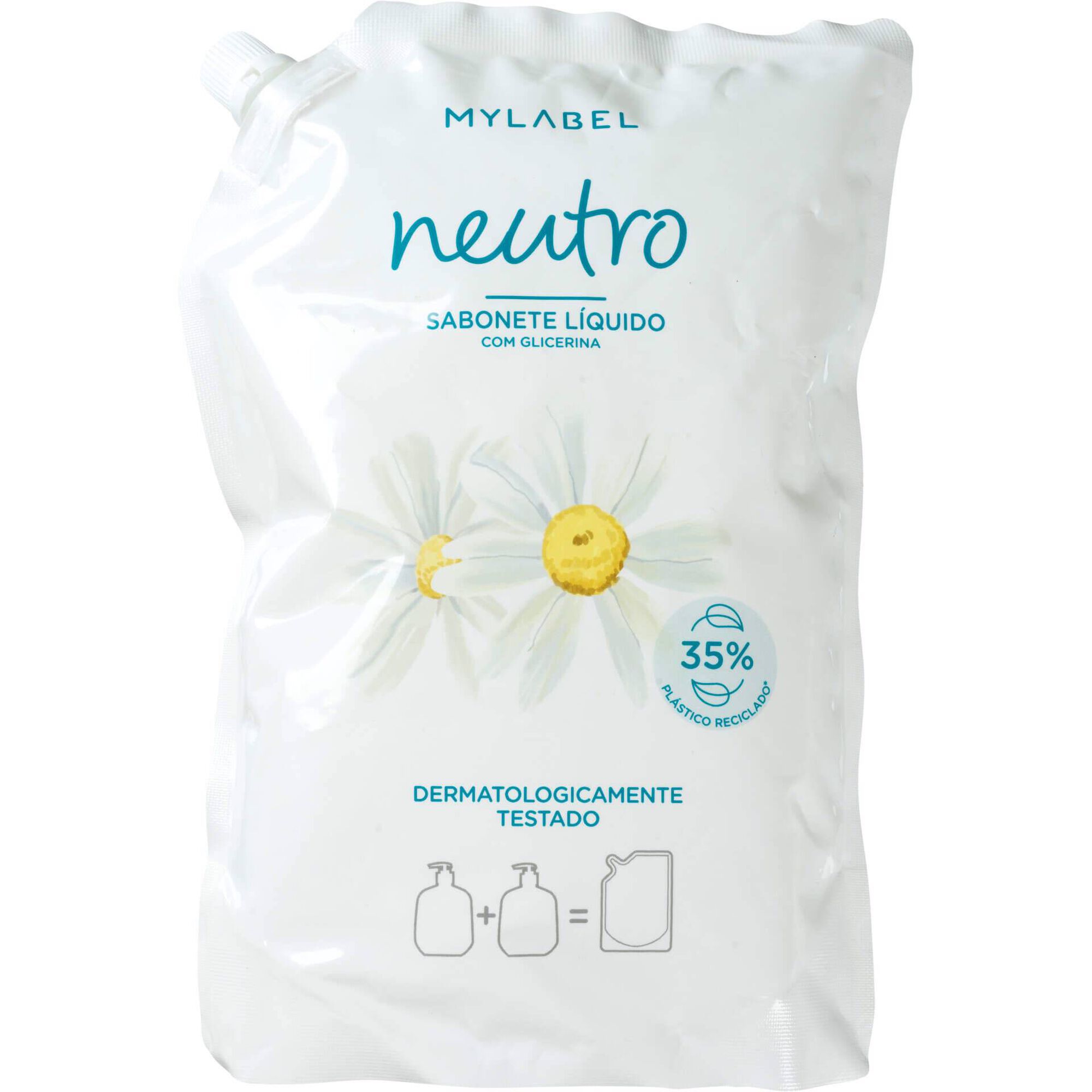 Sabonete Líquido Neutro