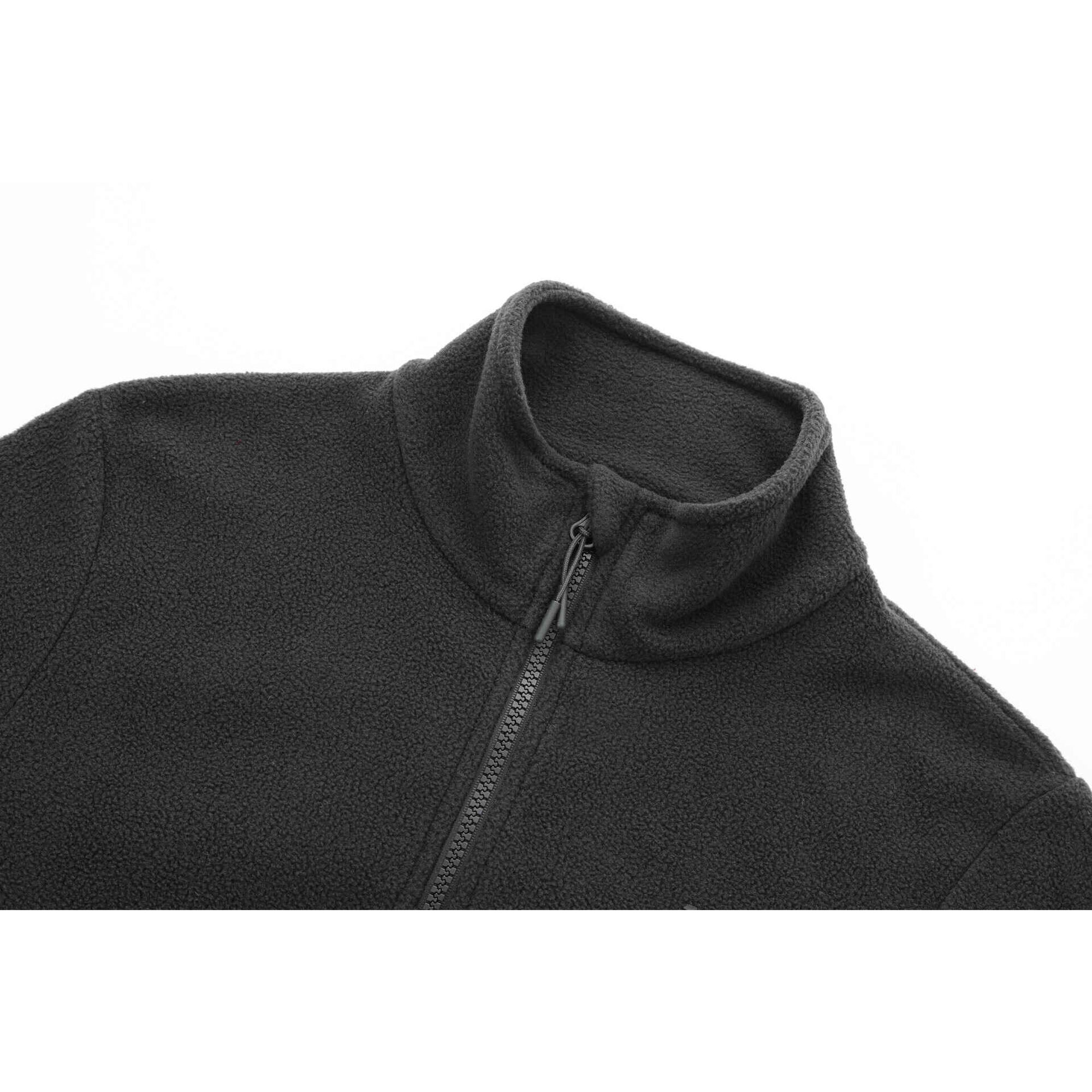 Camisola Polar S Cinza Escura Berg