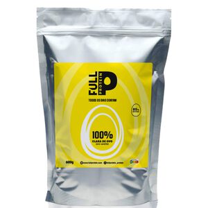 Clara de Ovo em Pó Full Protein
