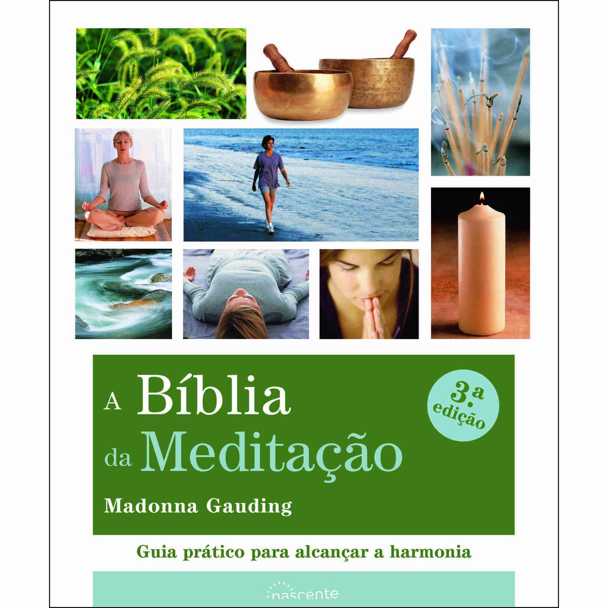 A B&iacute;blia da Medita&ccedil;&atilde;o de Madonna Gauding
