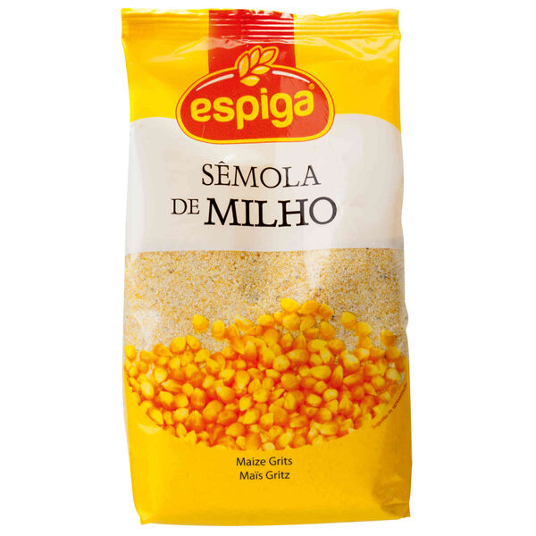 Sêmola de Milho Espiga