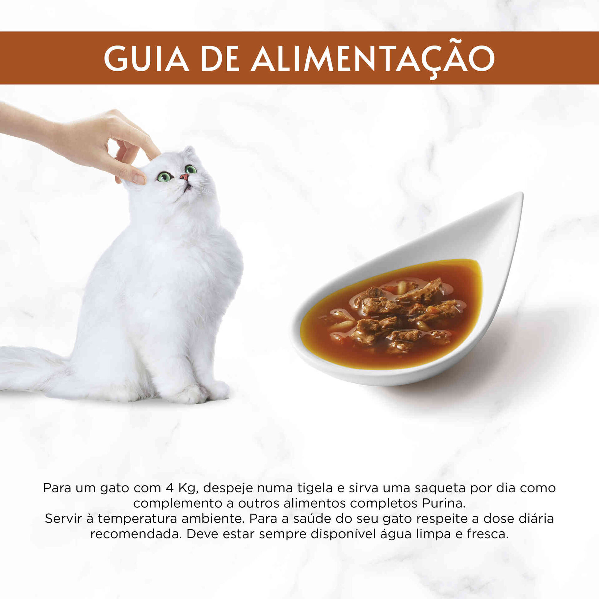 Snack L&iacute;quido para Gato Adulto Soup Royale Salm&atilde;o Purina Gourmet