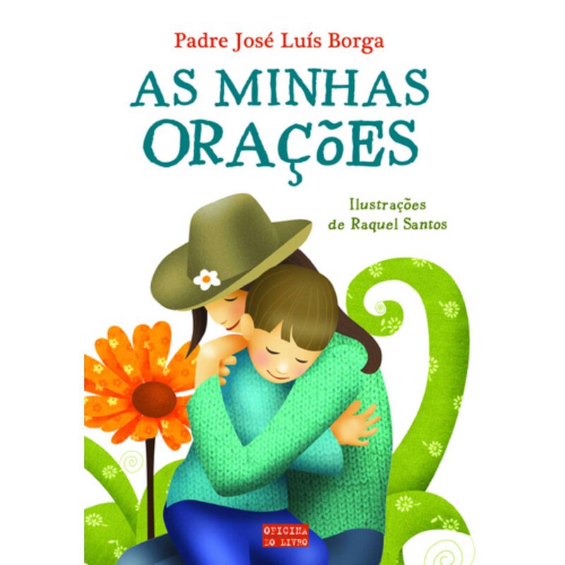 As Minhas Orações de Padre José Luís Borga