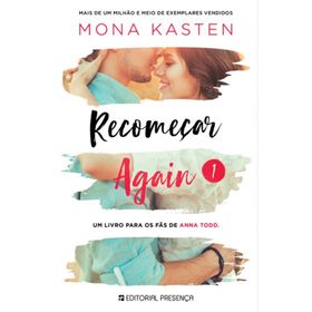 Again 1 - Recome&ccedil;ar de Mona Kasten