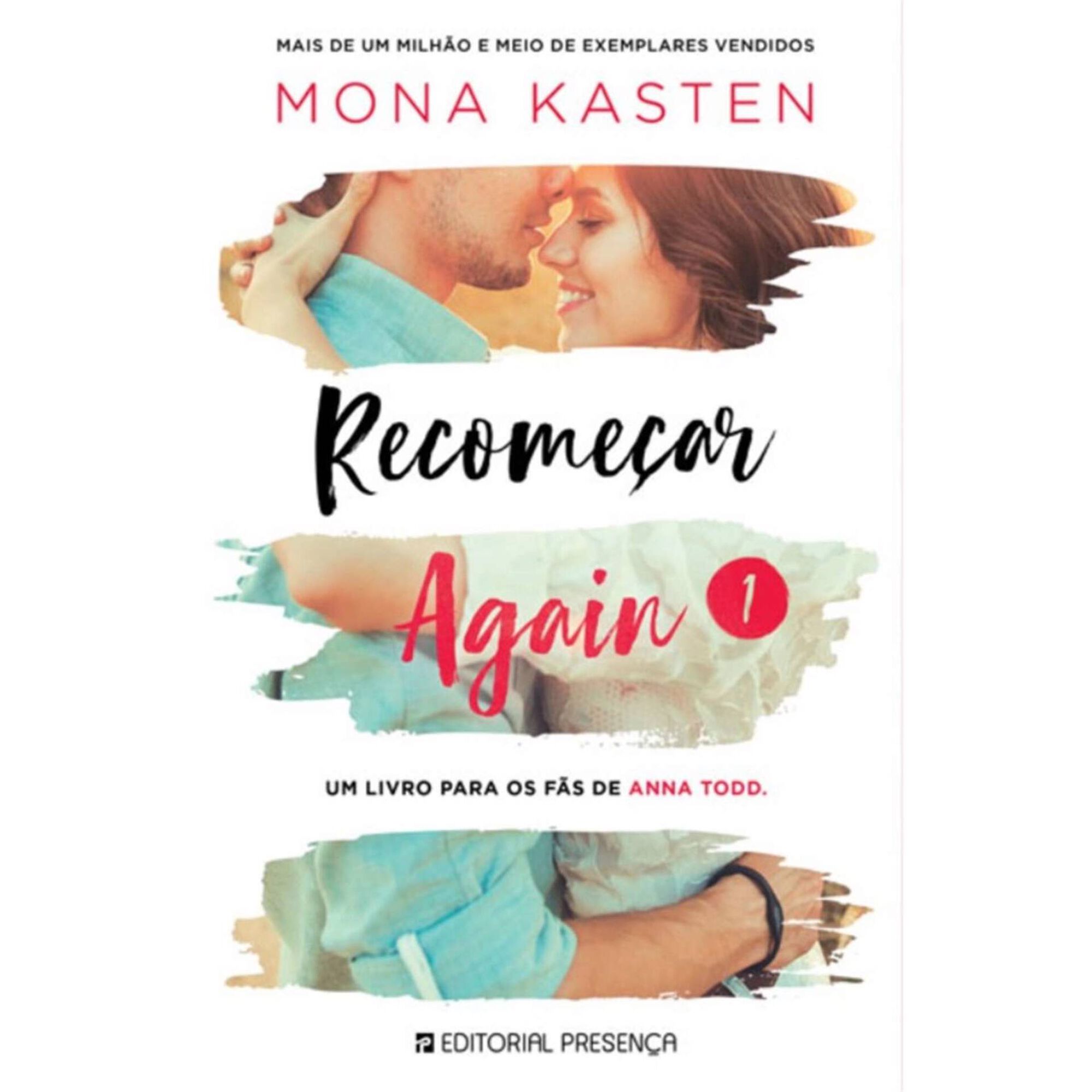 Again Nº 1 - Recomeçar Again Nº 1 - Recomeçar