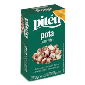 Pota com Alho Pota com Alho