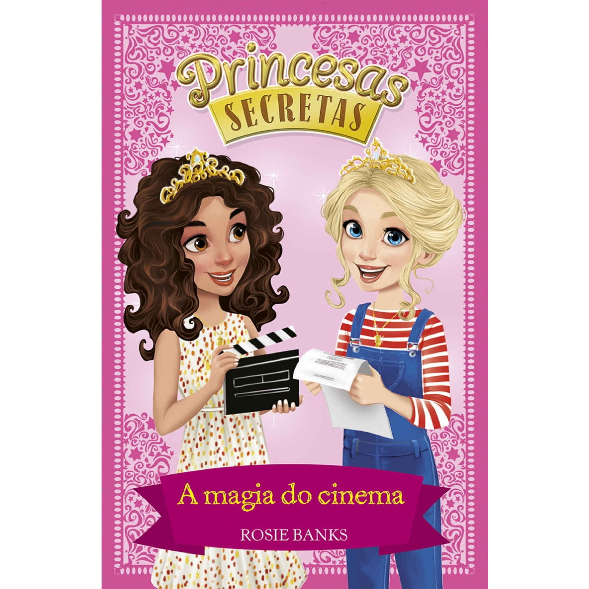 Princesas Secretas - A Magia do Cinema Princesas Secretas - A Magia do Cinema