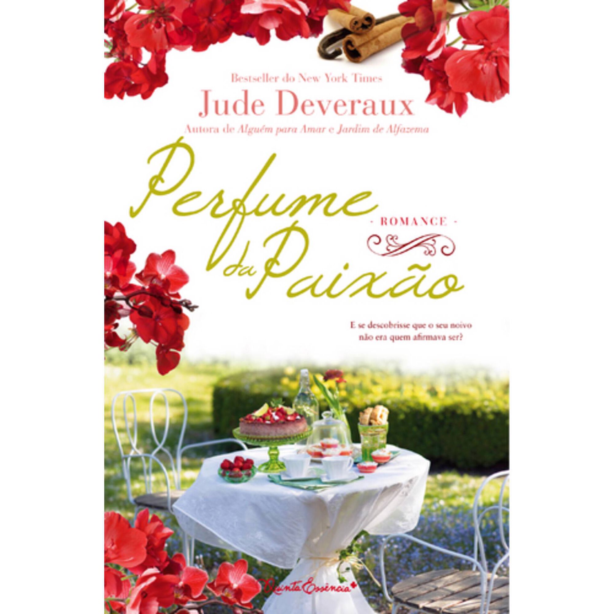 Perfume de Paix&atilde;o de Jude Deveraux
