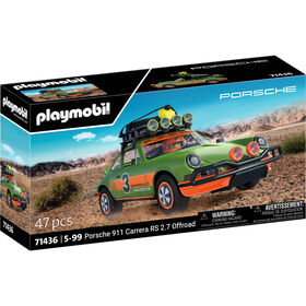 Porsche 911 Carrera Rs 2.7 - Edição Offroad