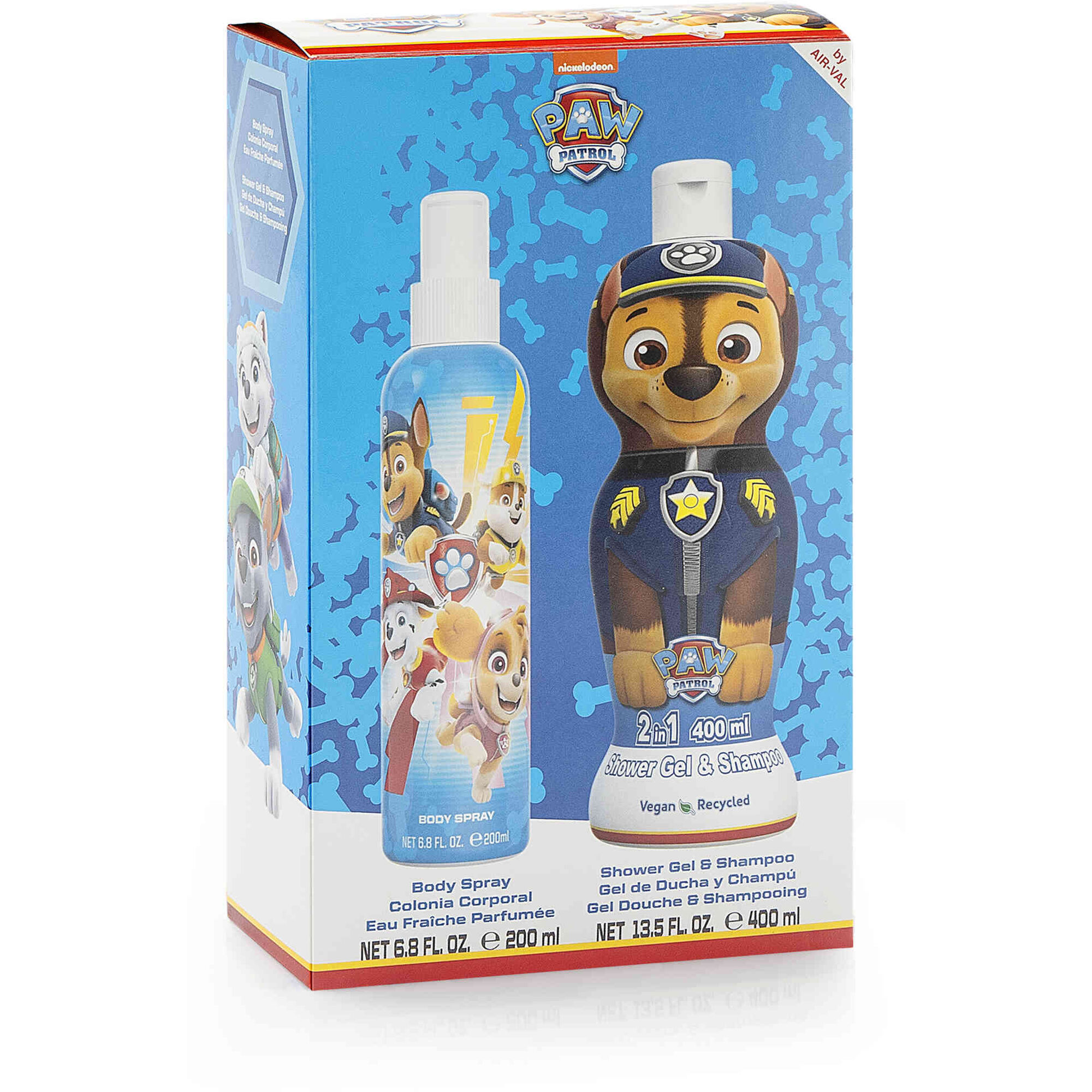 Coffret Patrulha Pata