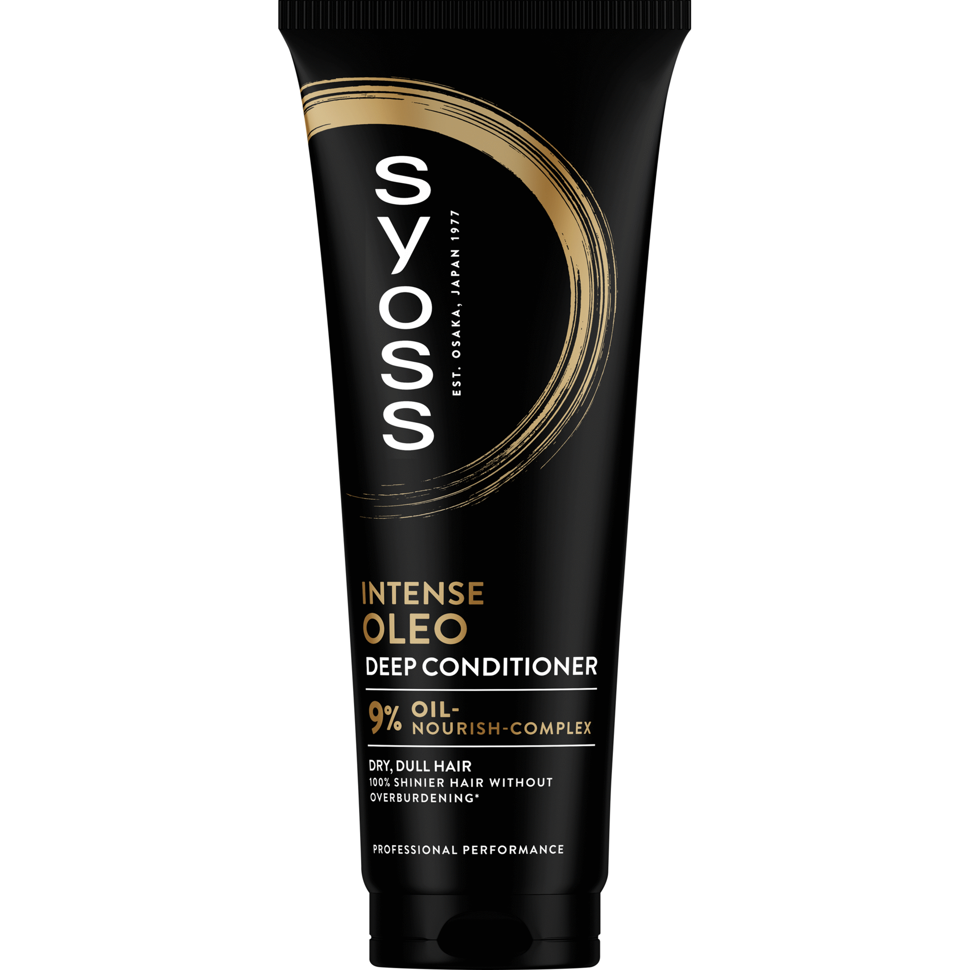 Condicionador Intense Oleo Syoss