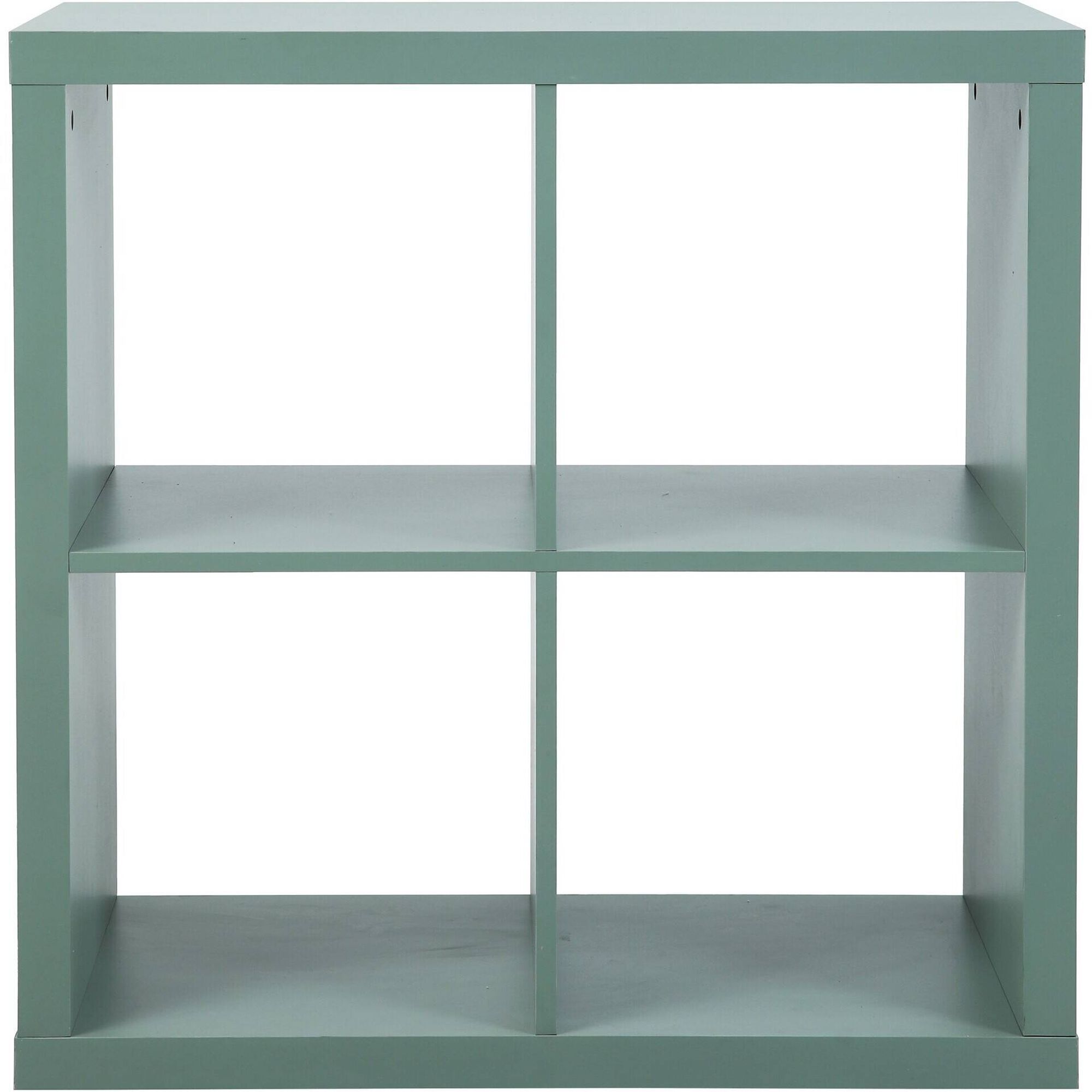 Estante Cubos Verde Kasa