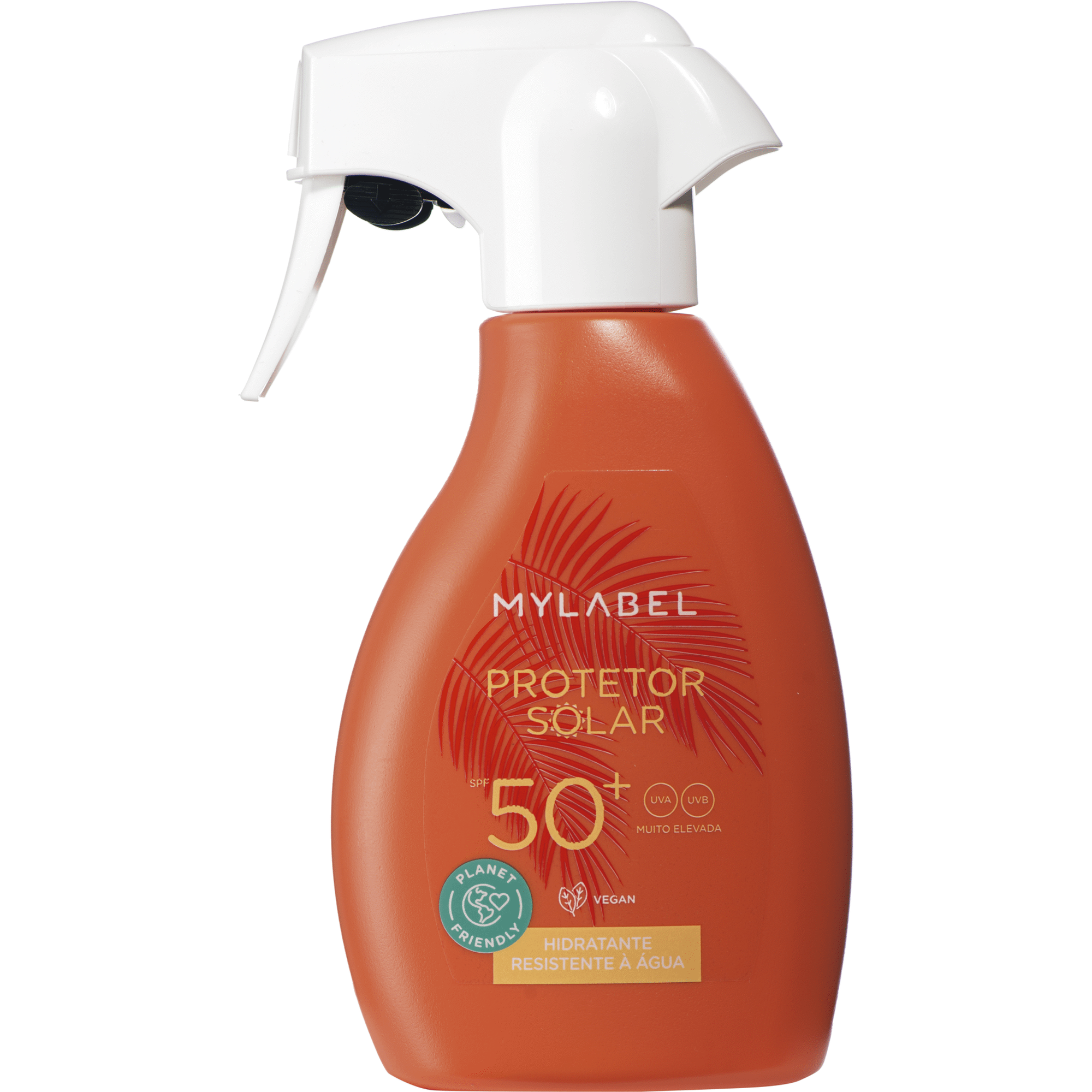 Protetor Solar Spray Protect&Care FPS 50+