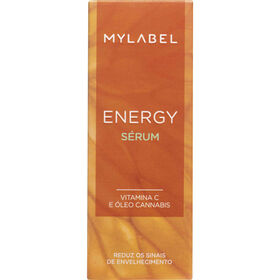 Sérum Facial Energy
