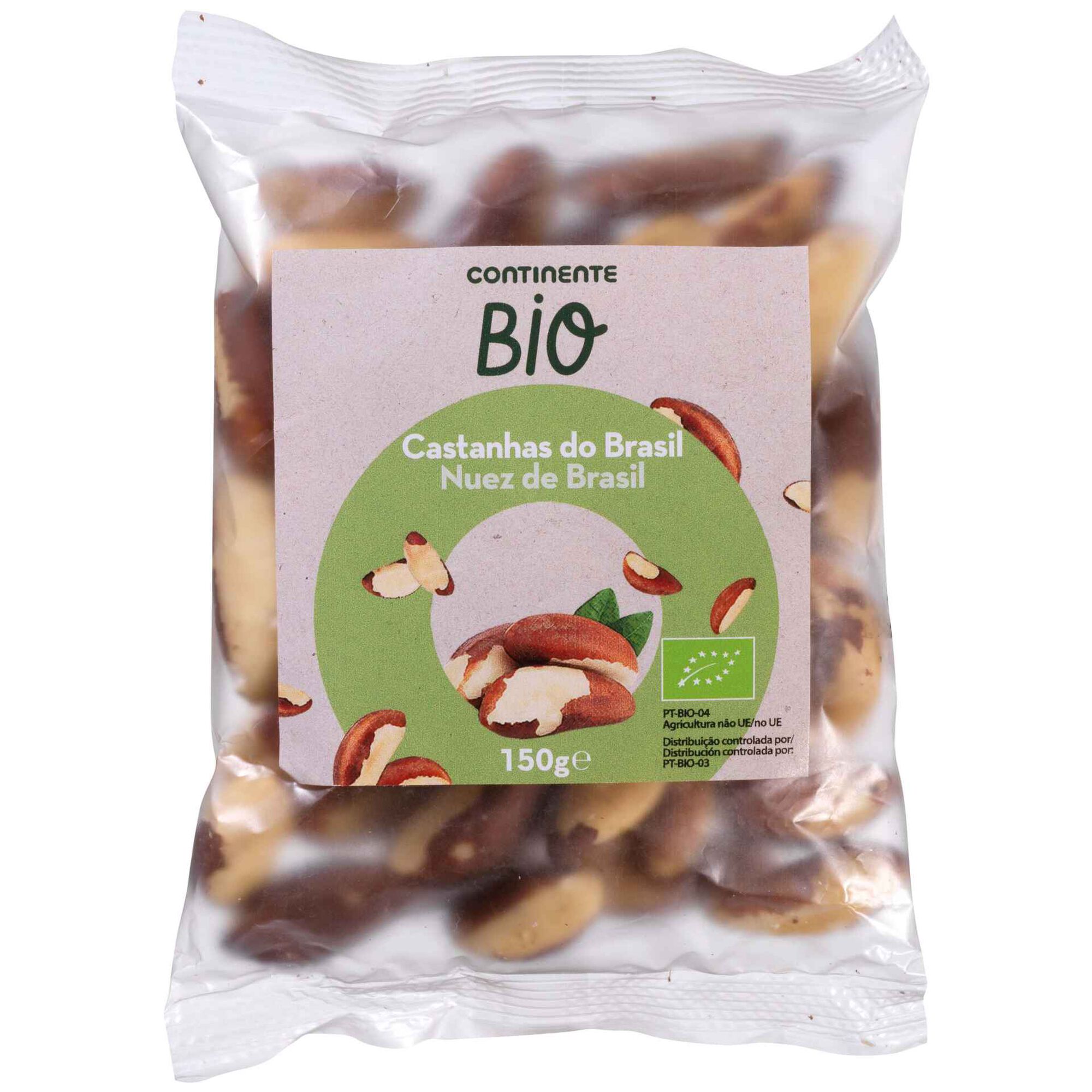 Castanha do Brasil Biológica
