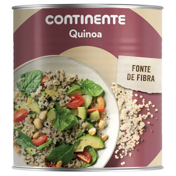 Quinoa Cozida Continente