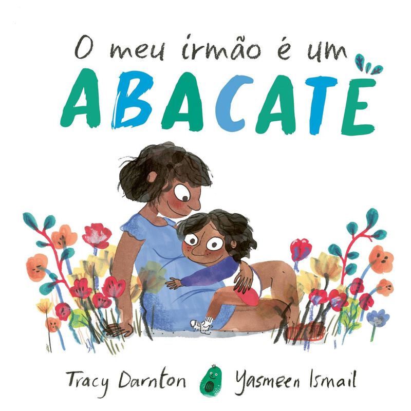 O Meu Irmão é um Abacate de Tracy Darnton