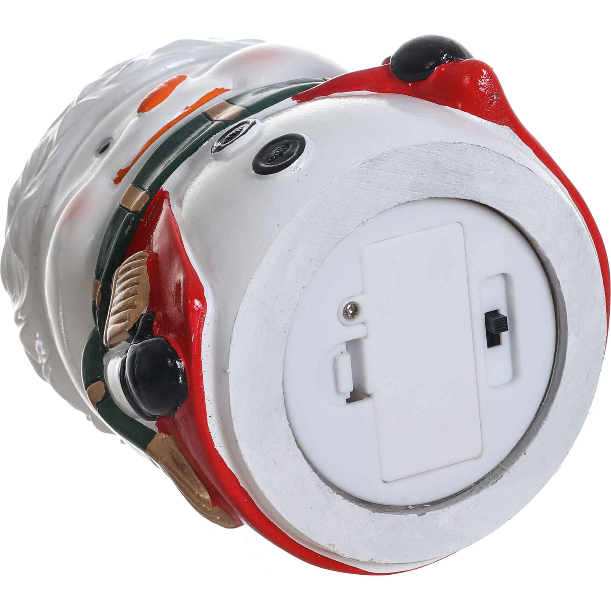 Vela 25g LED Boneco de Neve