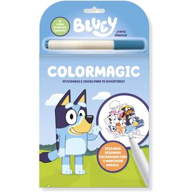 Bluey - Colormagic