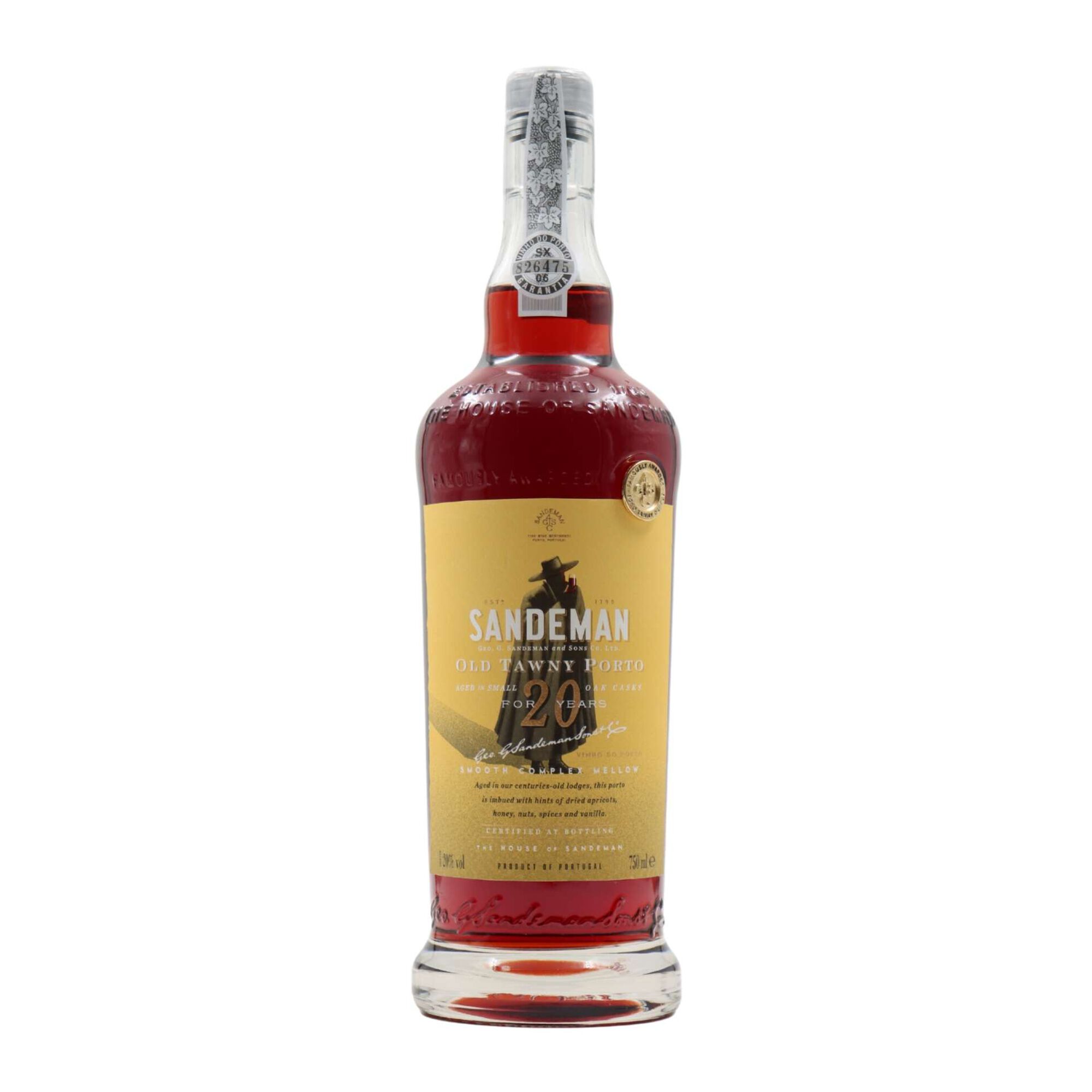 Sandeman 20 Anos Vinho do Porto