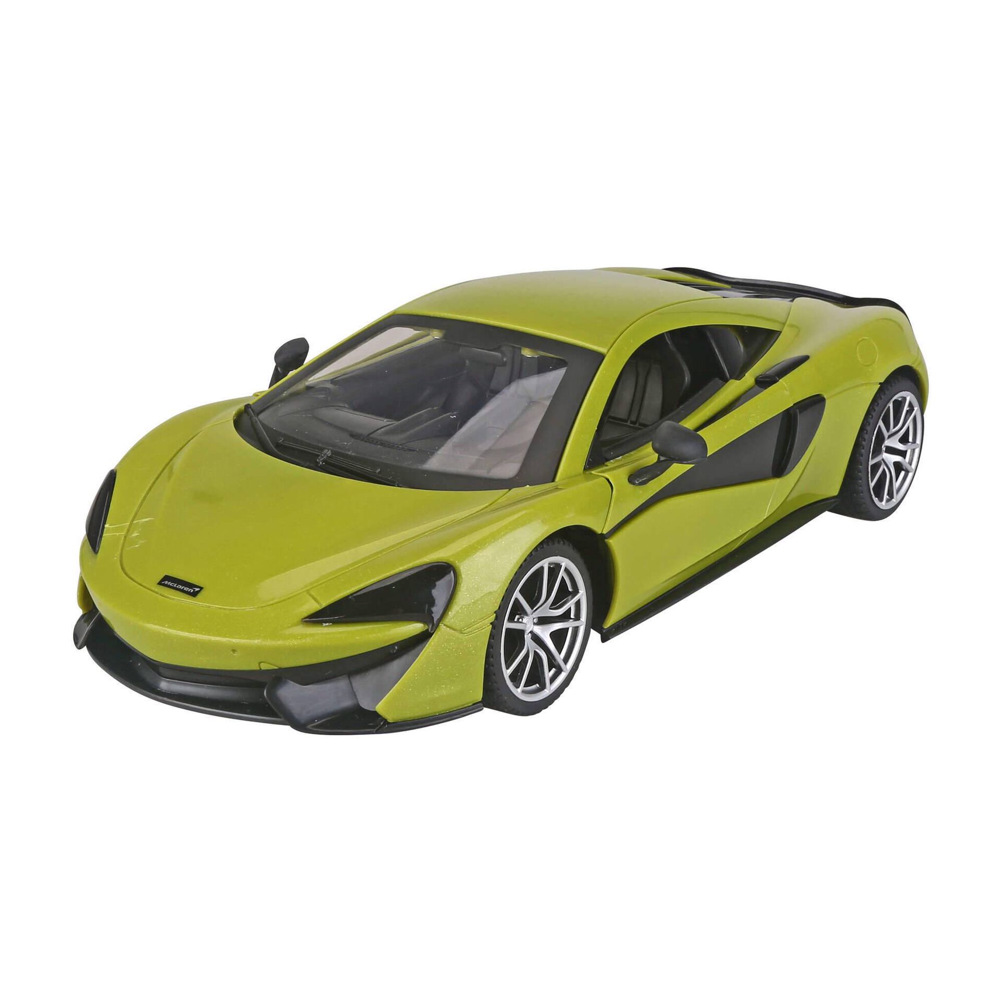 Rádio Controlo Lamborghini Aventador SVJ Roadster/ Mclaren 570S 1:14