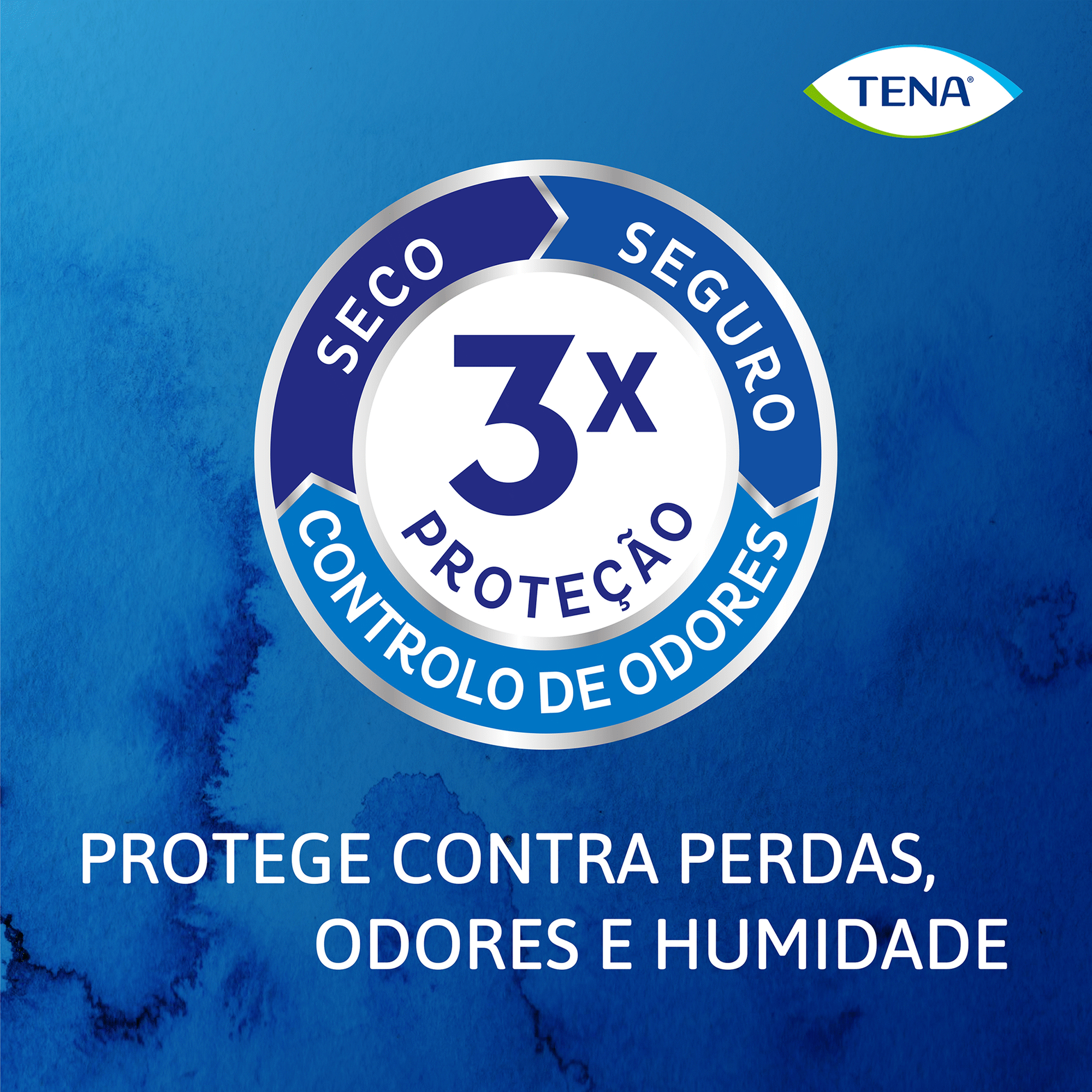Pensos Incontin&ecirc;ncia Discreet Normal Tena