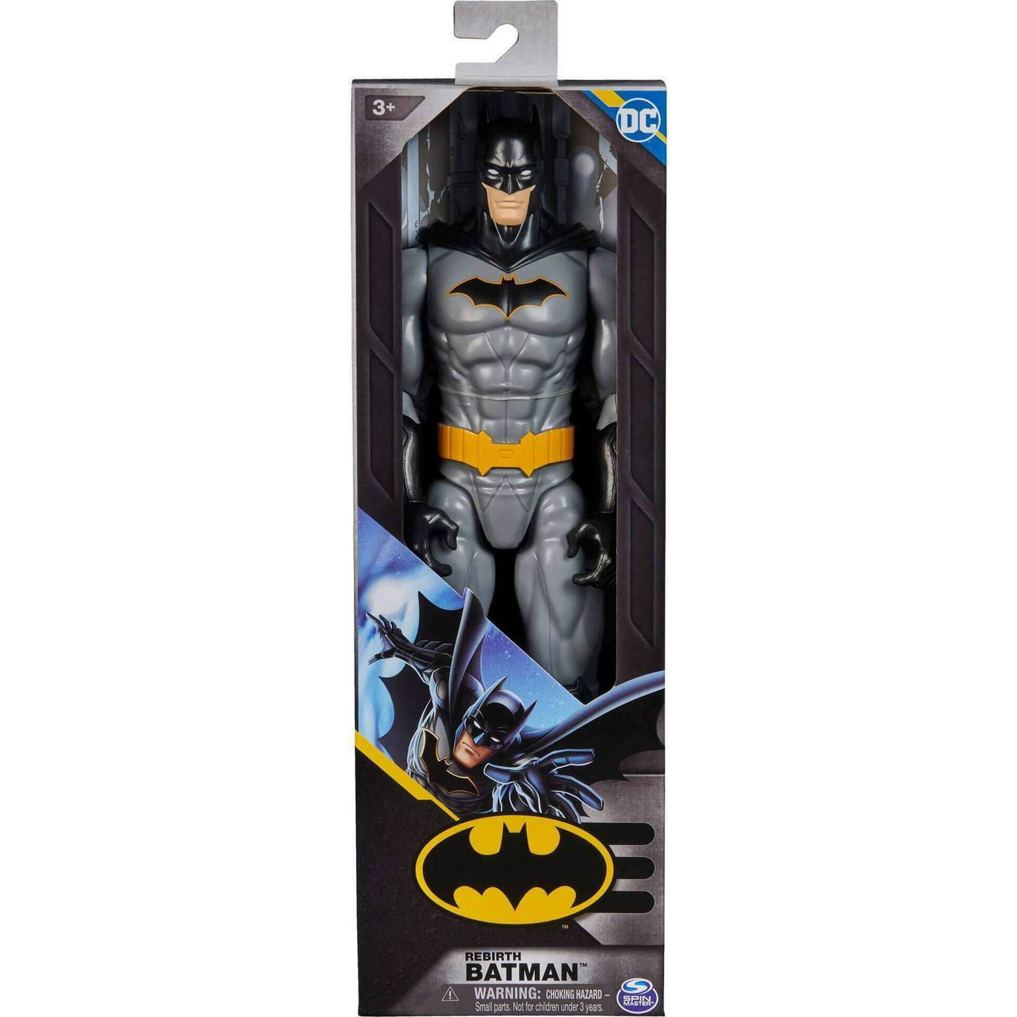 Figura Batman Clássica 30cm