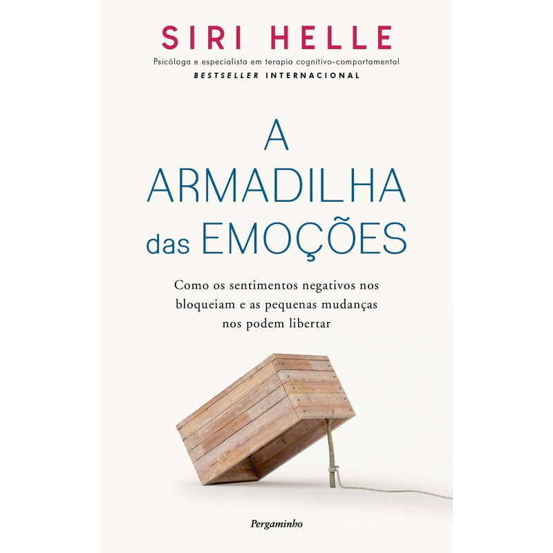 A Armadilha das Emoções de Siri Helle