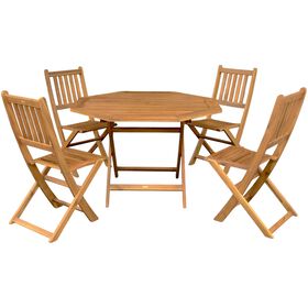 Conjunto Jardim 4 Lugares Kasa