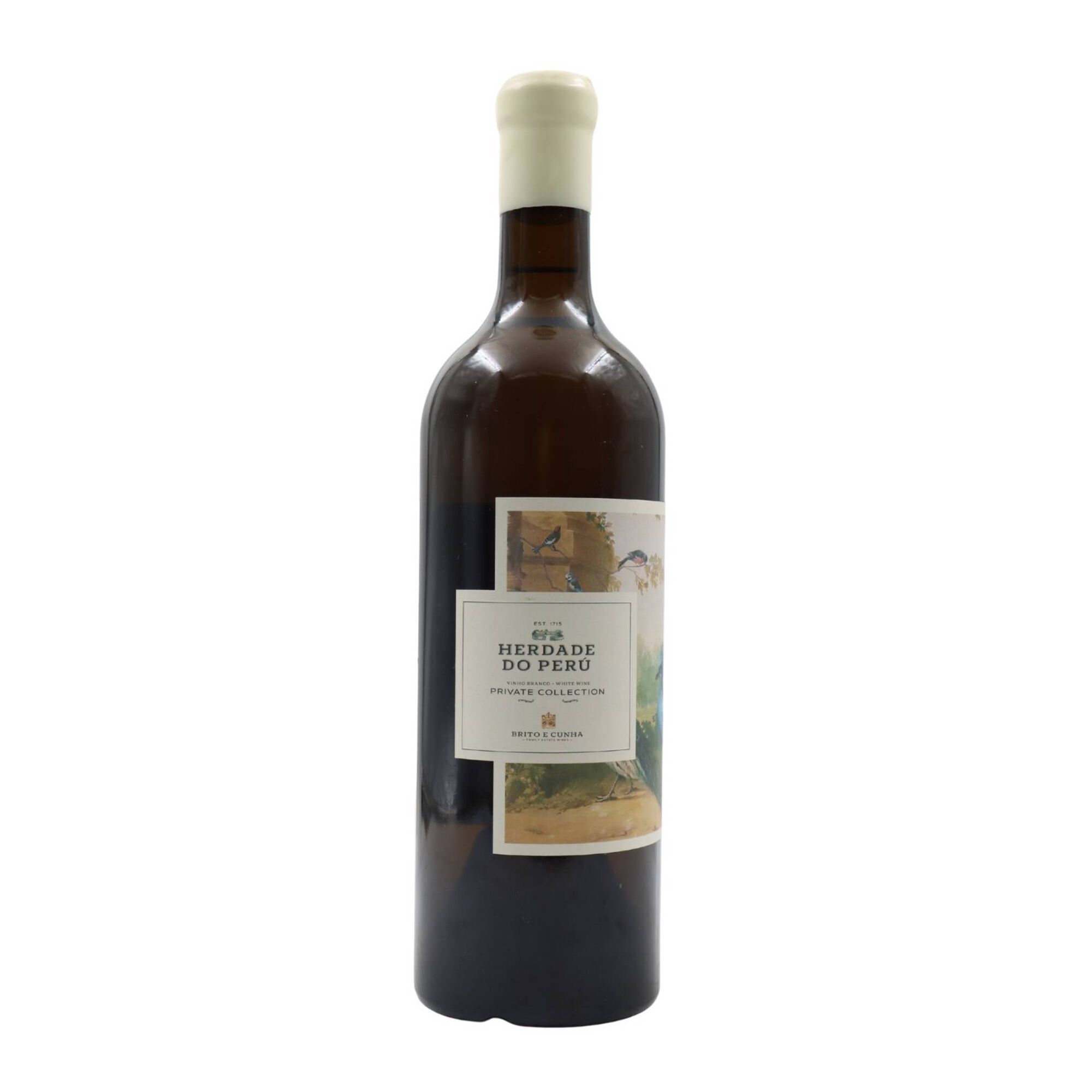 Herdade Do Per&uacute; Private Collection Pen&iacute;nsula De Set&uacute;bal Vinho Branco