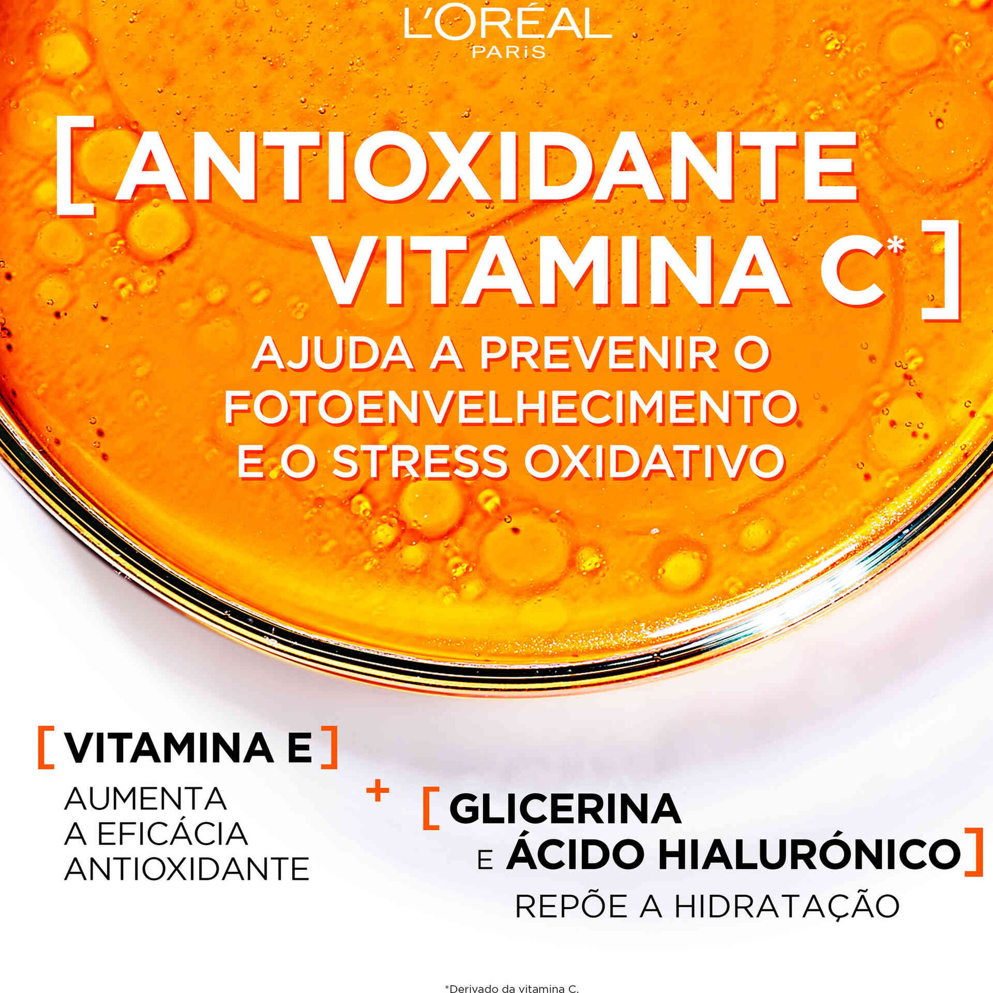 Creme de Rosto Dia Revitalift Clinical FPS 50