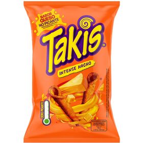 Snacks Salgados Intense Nacho Takis