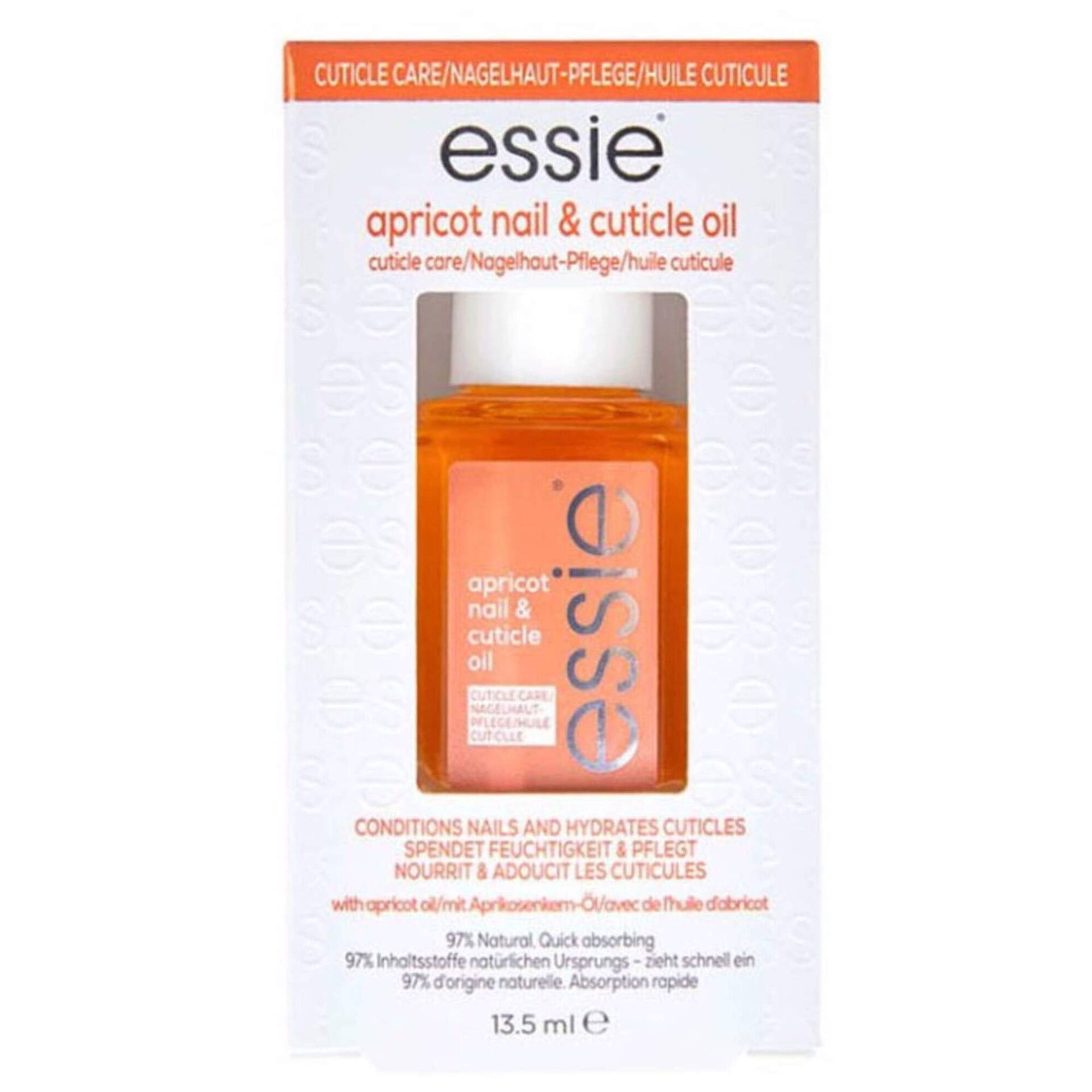 Tratamento de Unhas Apricot