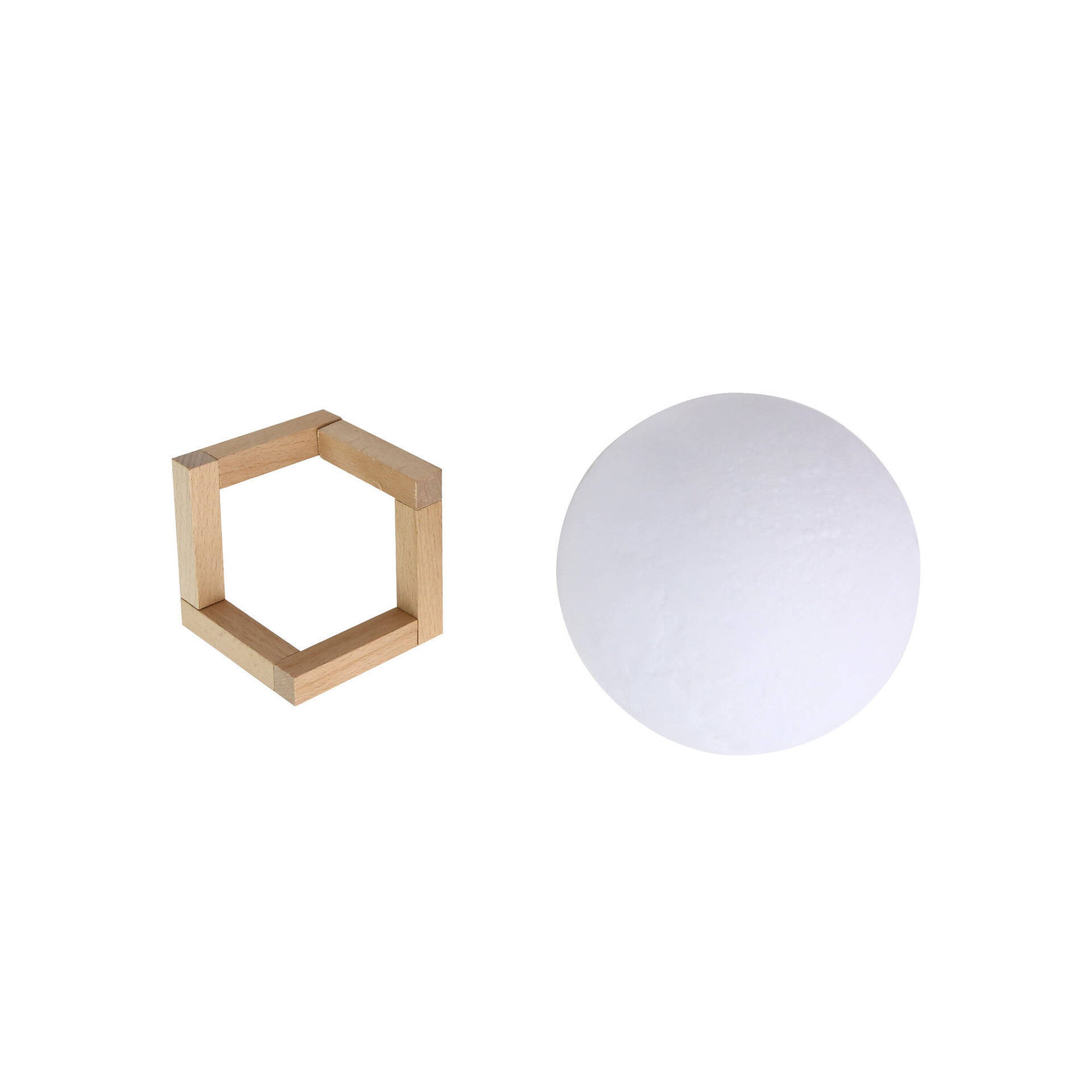 Luz RGB Infantil Lua