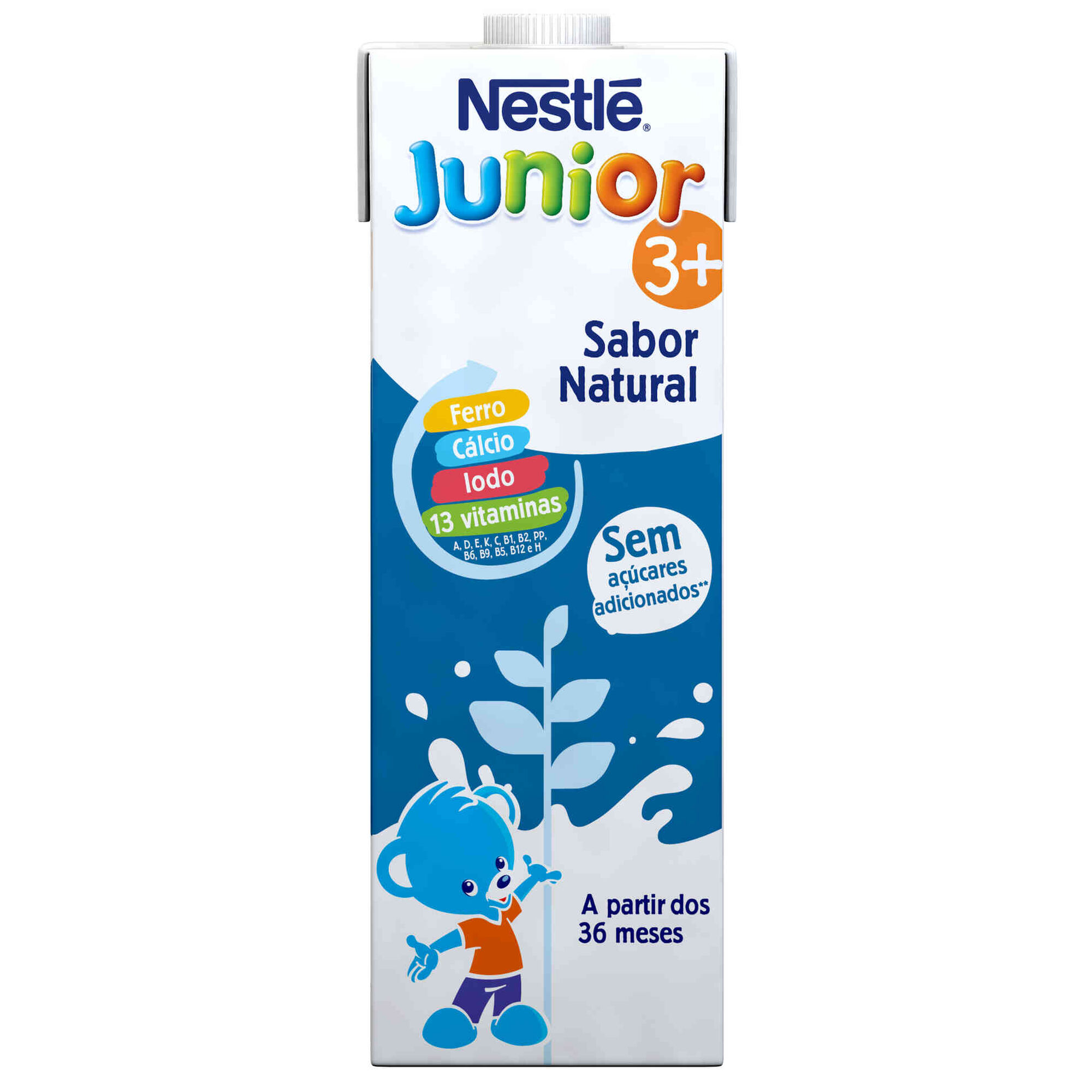 Bebida Láctea Junior +3A