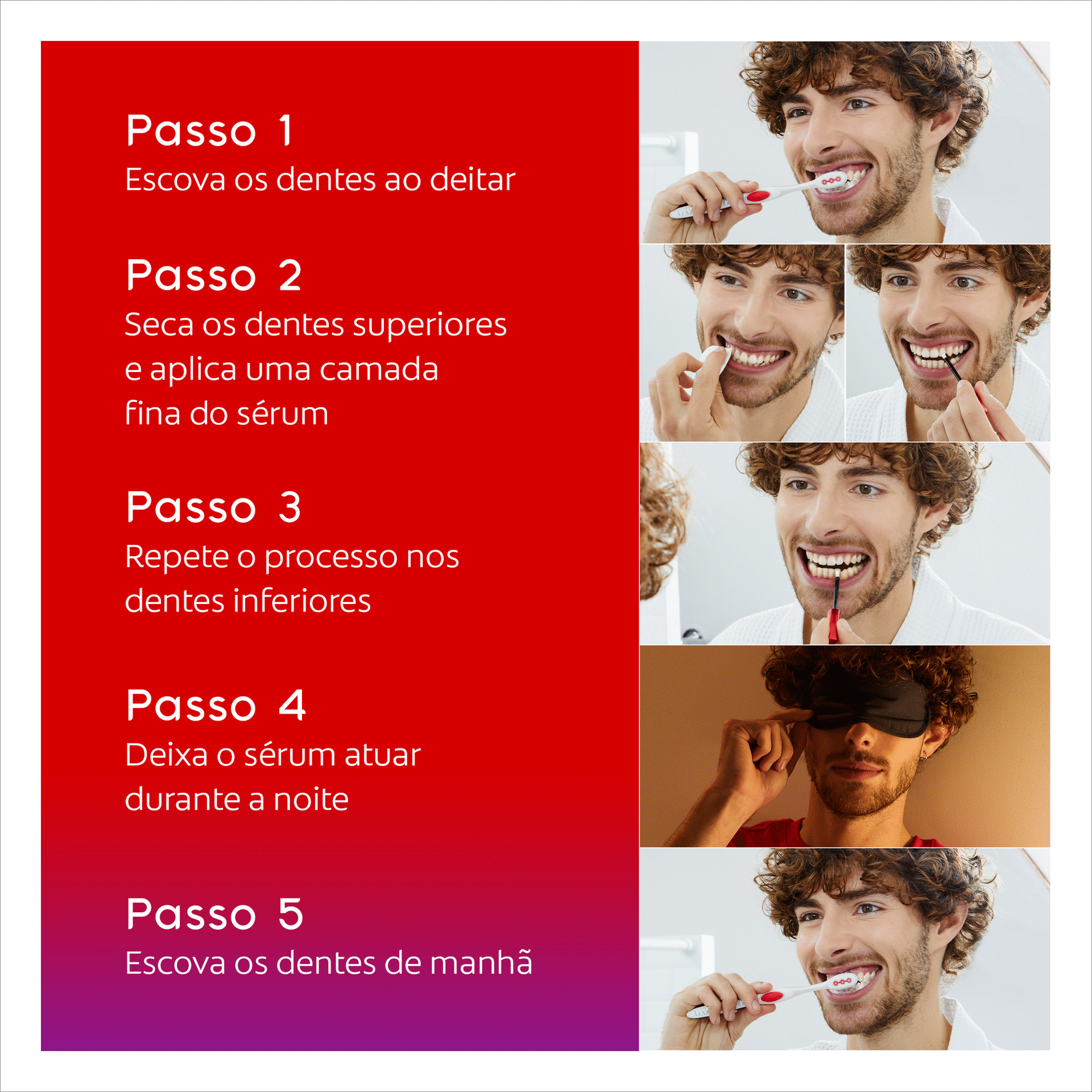 Sérum Branqueador Max White Noite Sérum Branqueador Max White Noite