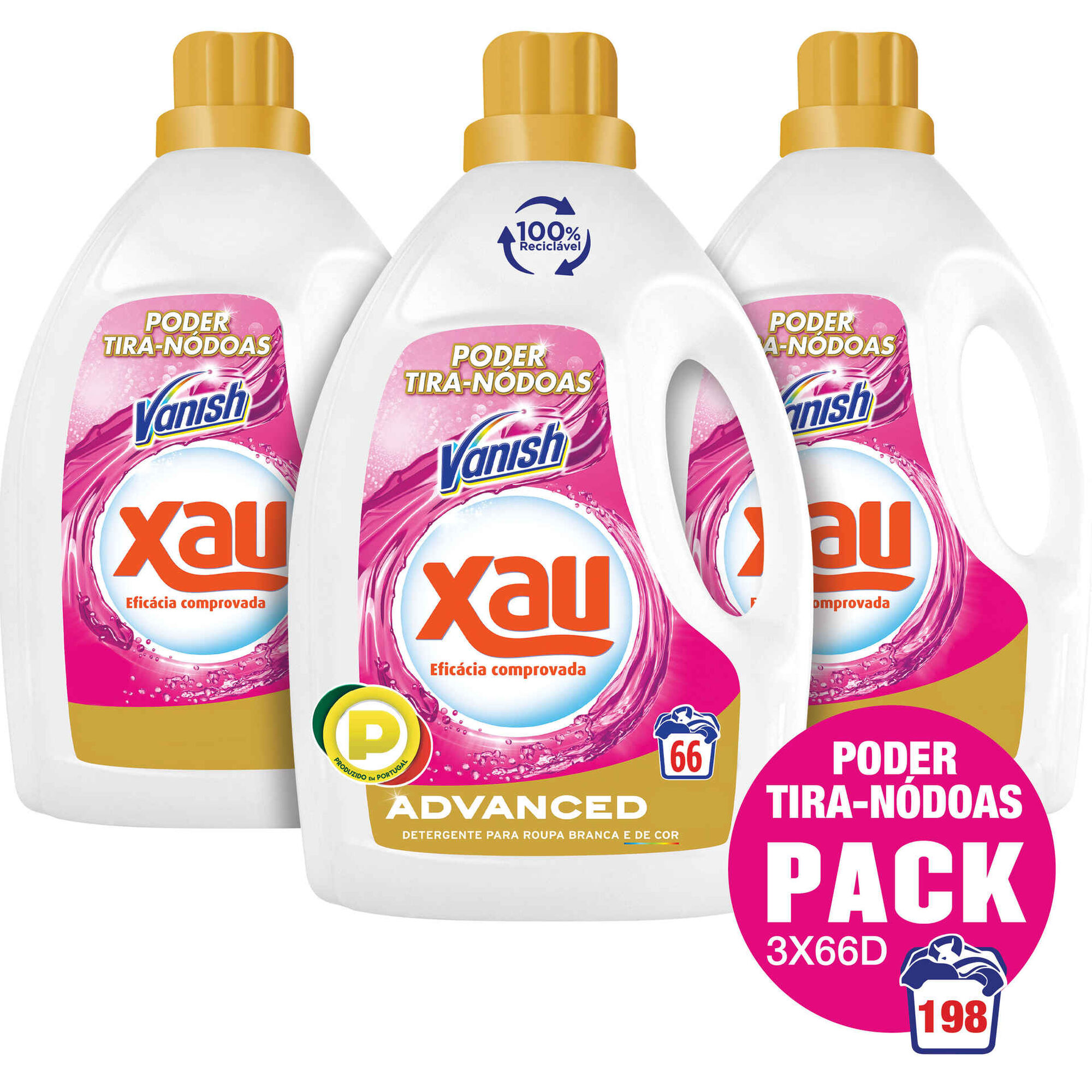 Detergente Máquina Roupa Líquido Vanish Detergente Máquina Roupa Líquido Vanish
