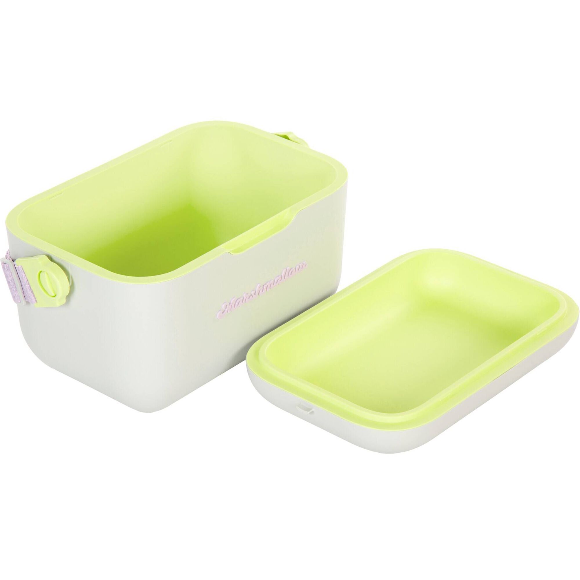 Cooler Box Cinza 12Lt Marshmallow